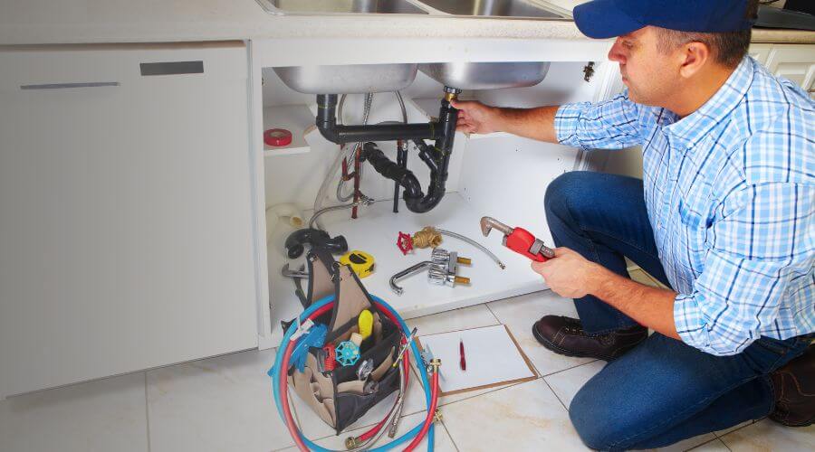 Local tankless water heater installation in Mineral, VA